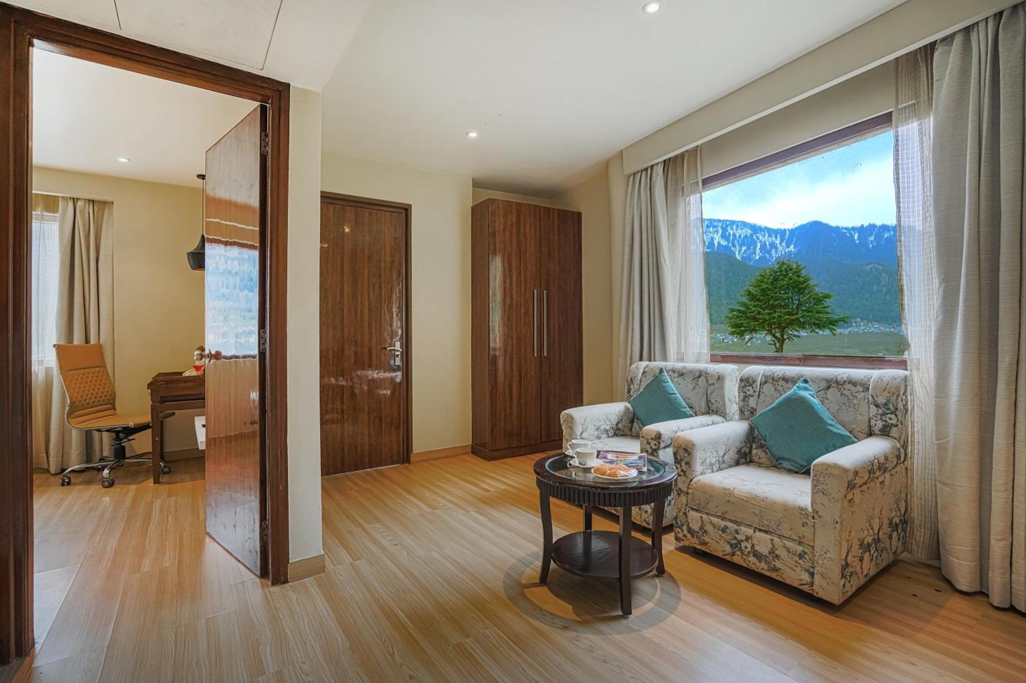 Hotel Himalayan Monal By Blueko Hotels Manali  Exterior photo
