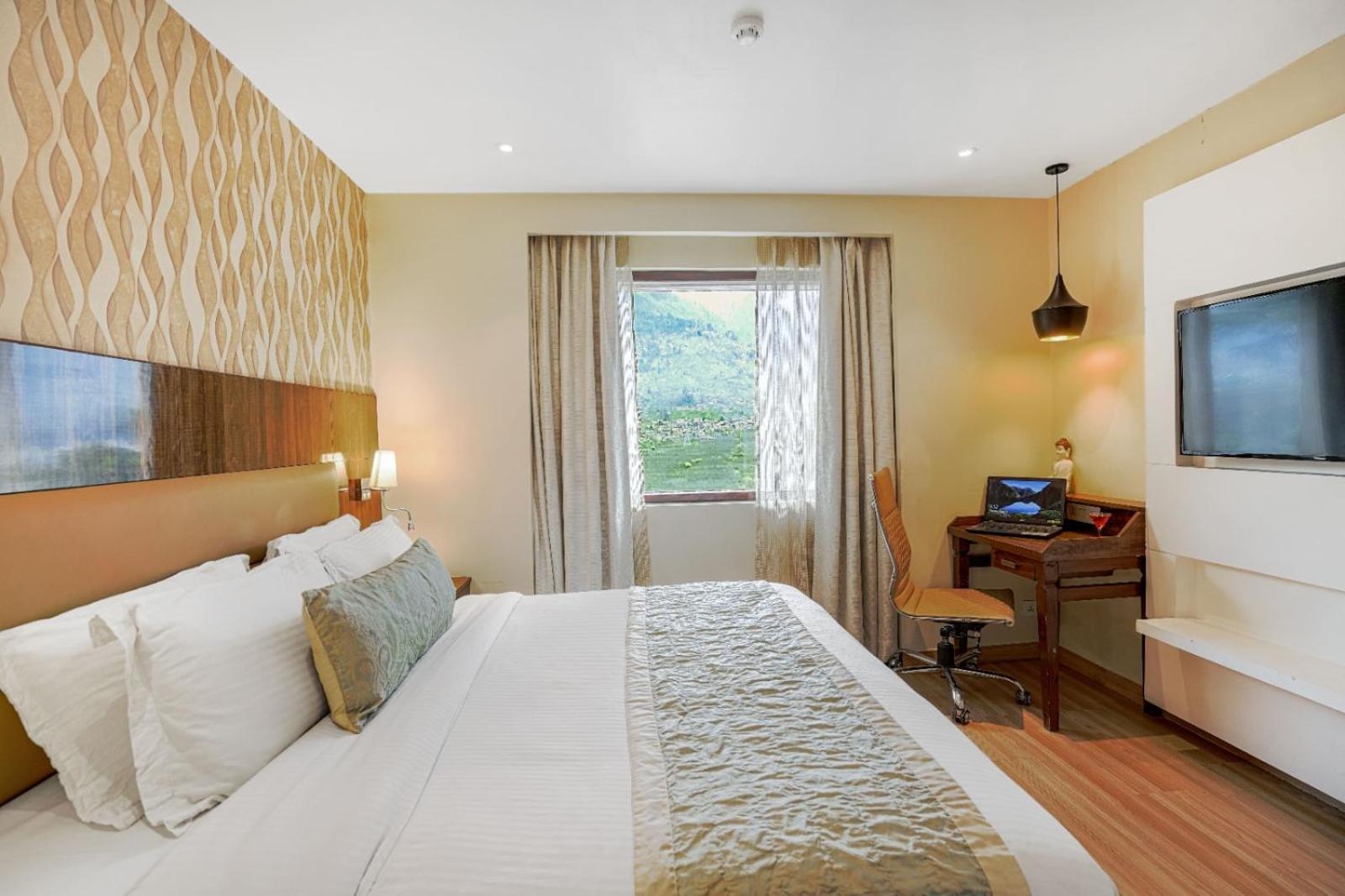 Hotel Himalayan Monal By Blueko Hotels Manali  Exterior photo