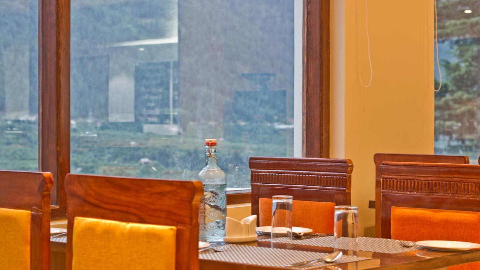 Hotel Himalayan Monal By Blueko Hotels Manali  Exterior photo