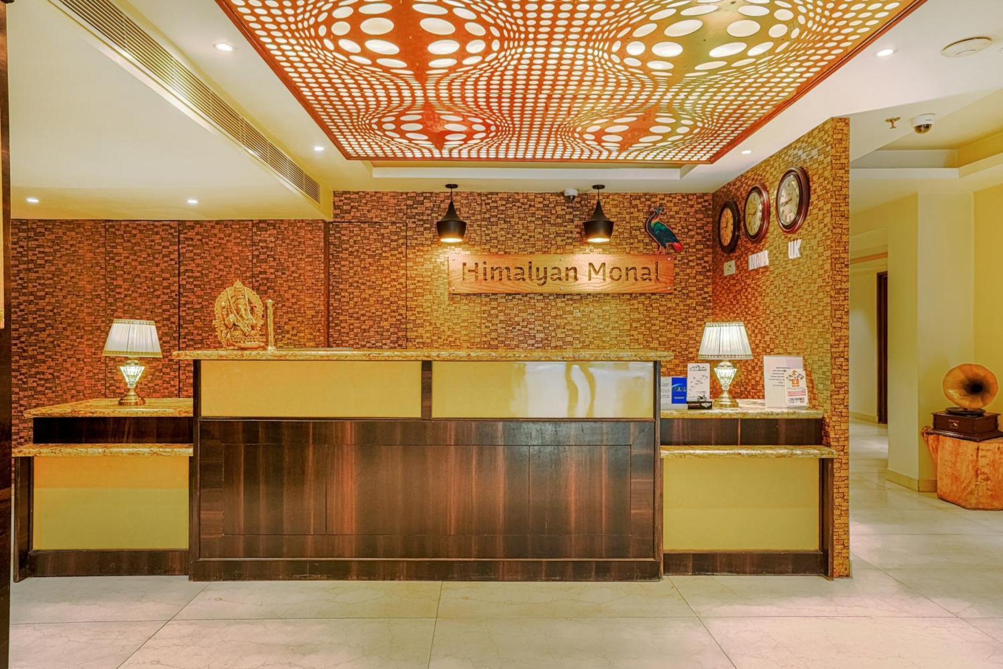 Hotel Himalayan Monal By Blueko Hotels Manali  Exterior photo